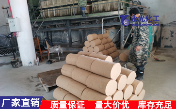 萍乡永光惰性瓷球生产——真空泥条流程